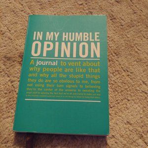 Pier 1 Imports Pocket sized journal